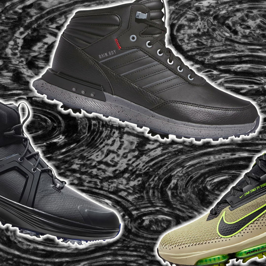 Best golf boots 2025: Key features for winter play every golfer