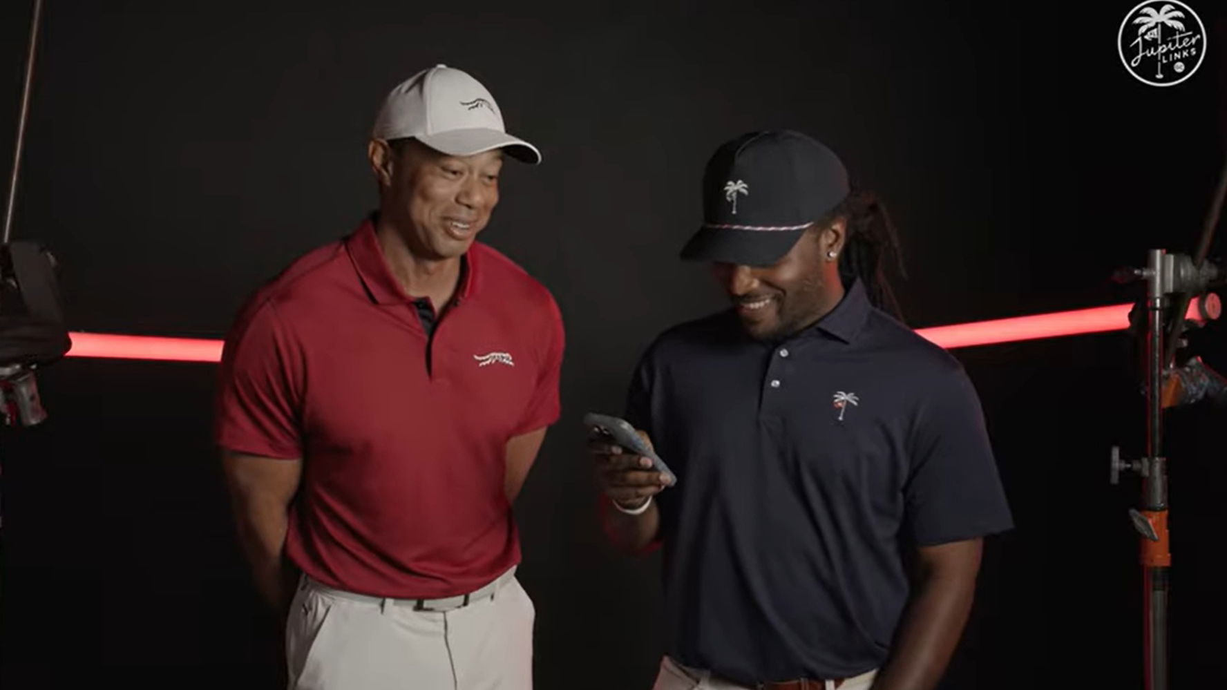 Tiger Woods [Jupiter Links GC / YouTube]