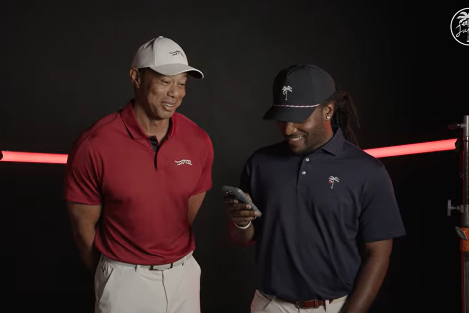 Tiger Woods [Jupiter Links GC / YouTube]