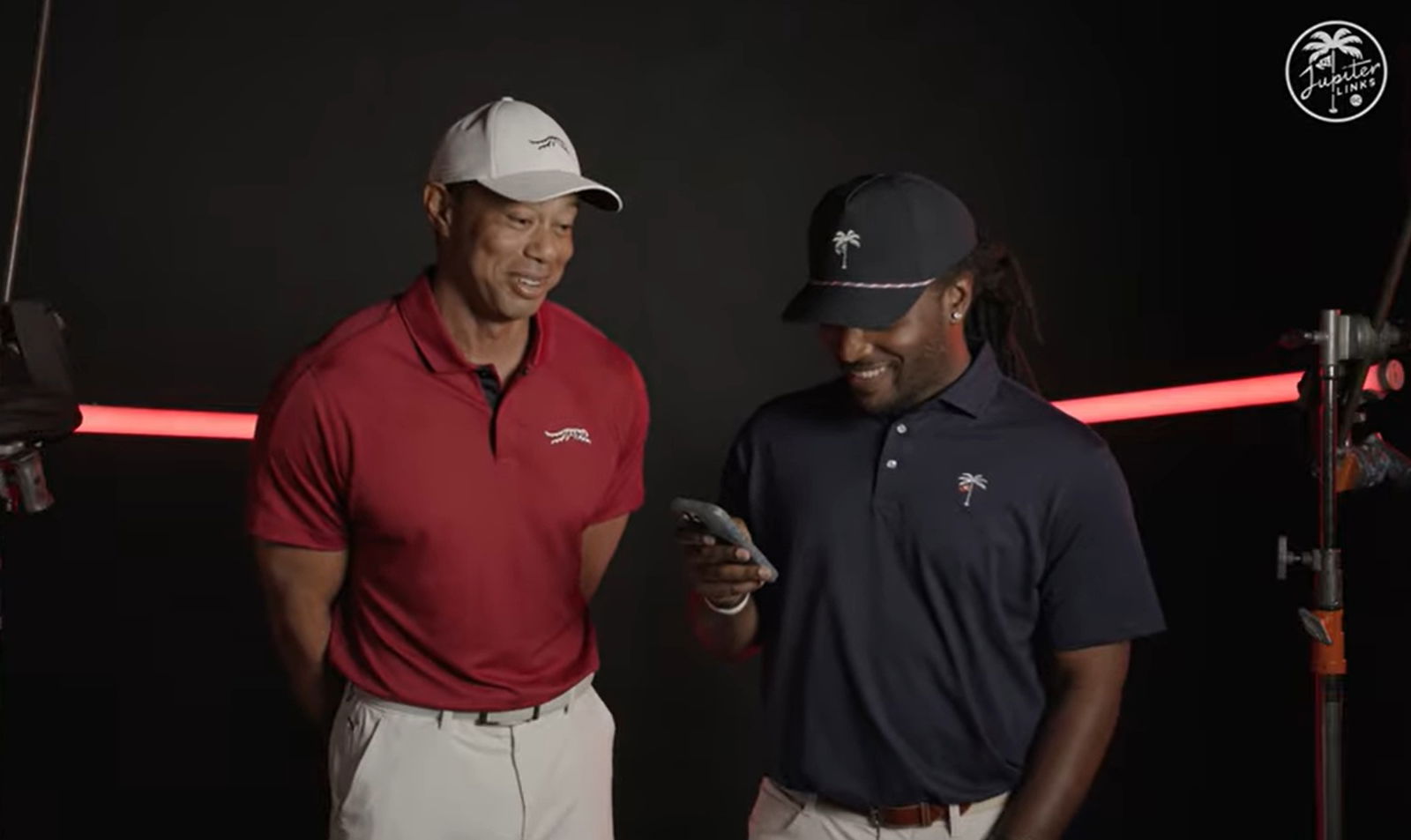 Tiger Woods [Jupiter Links GC / YouTube]