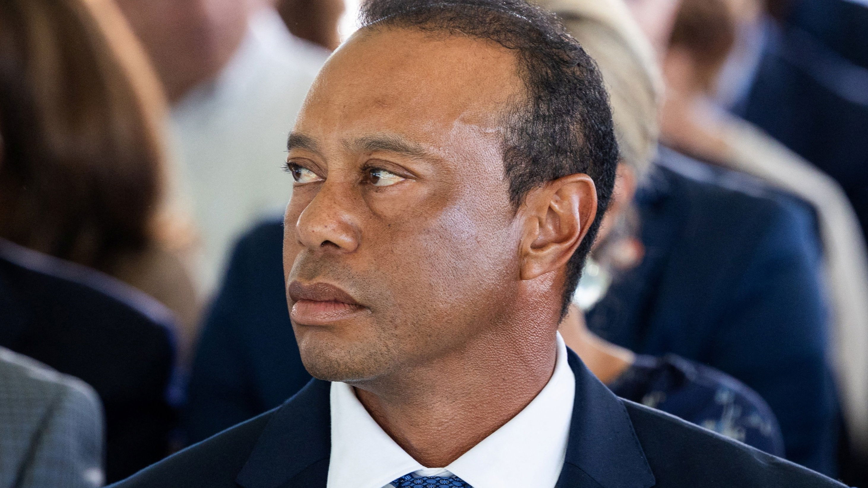 Tiger Woods 