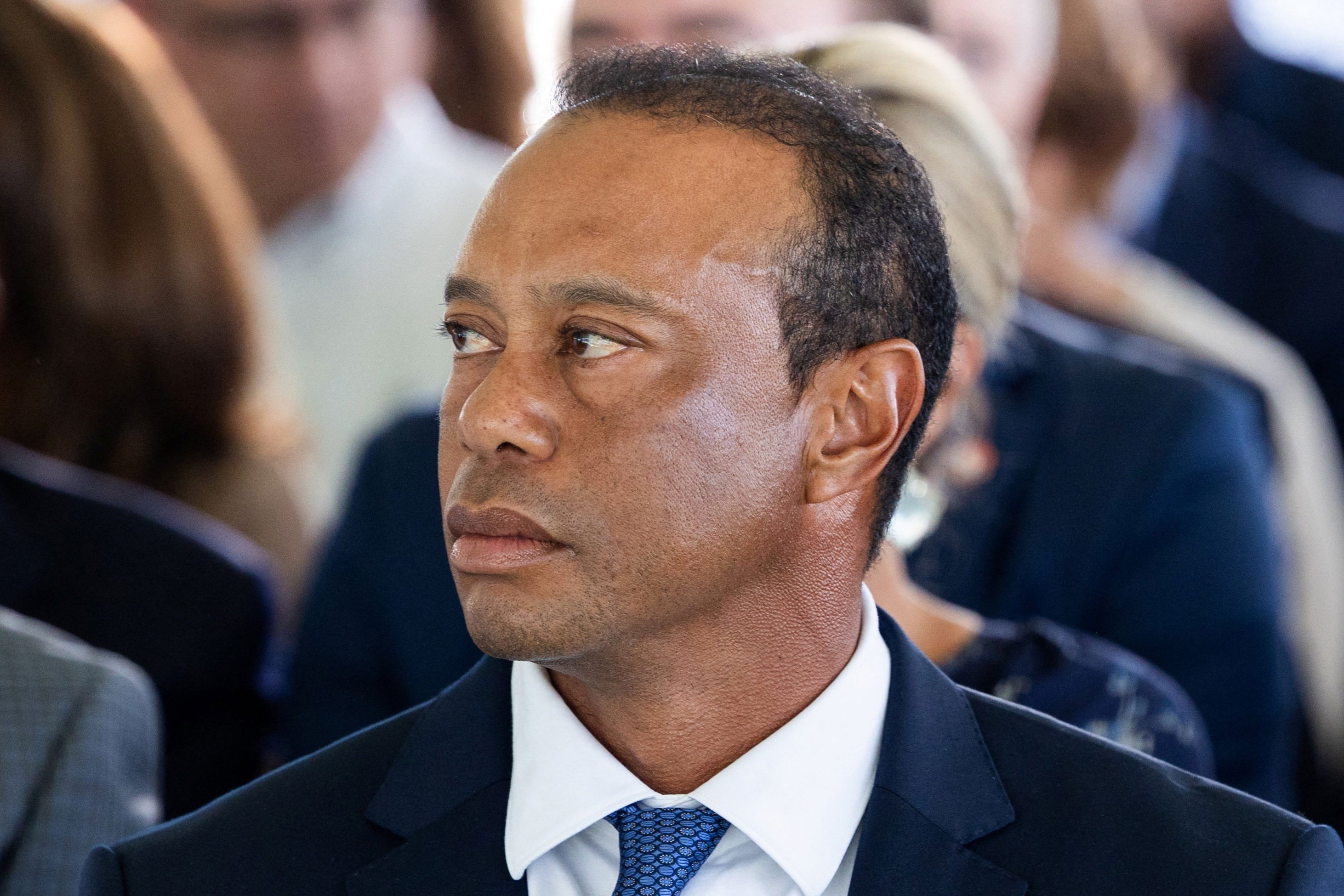 Tiger Woods 