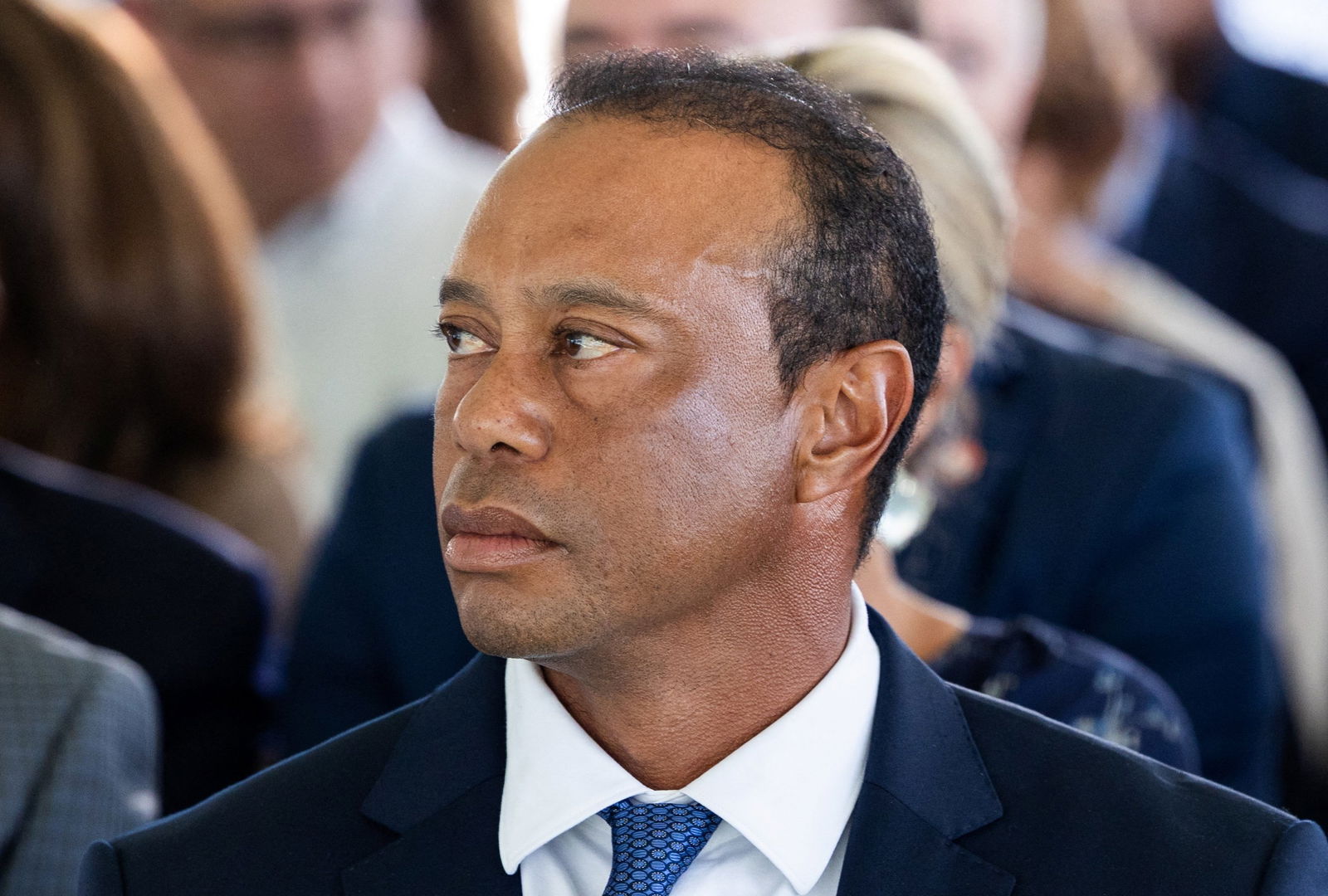 Tiger Woods 