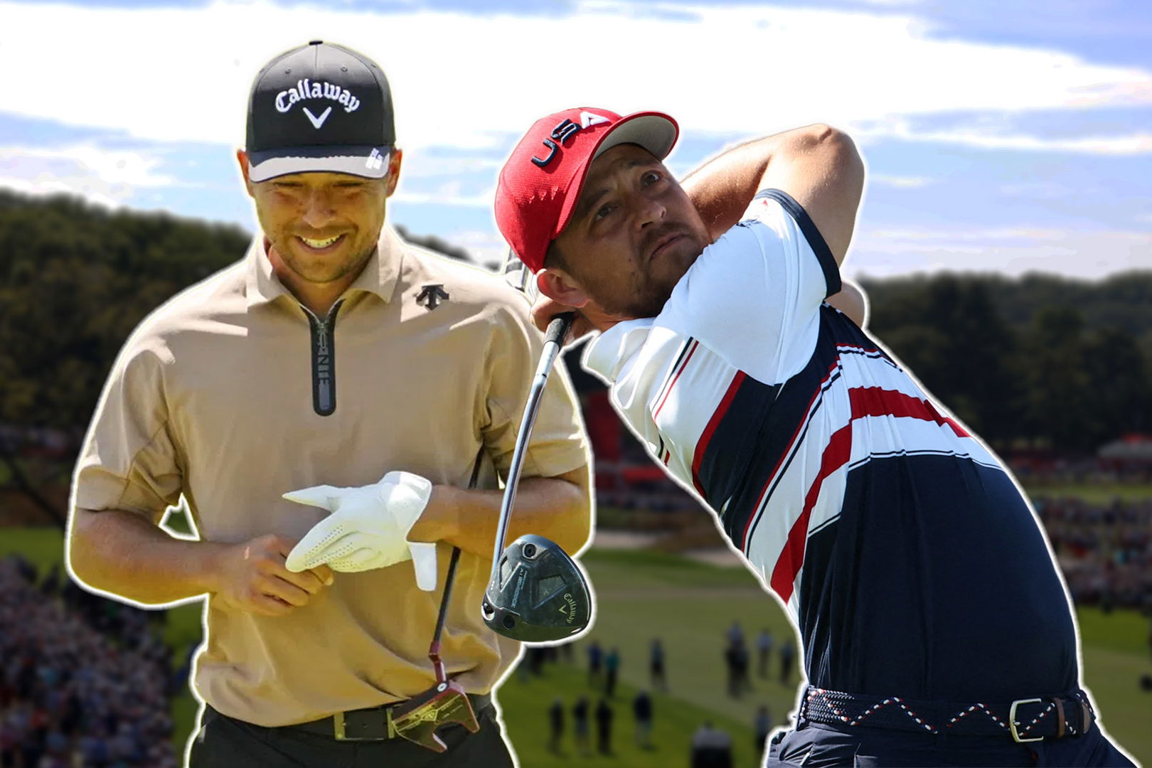 Xander Schauffele WITB