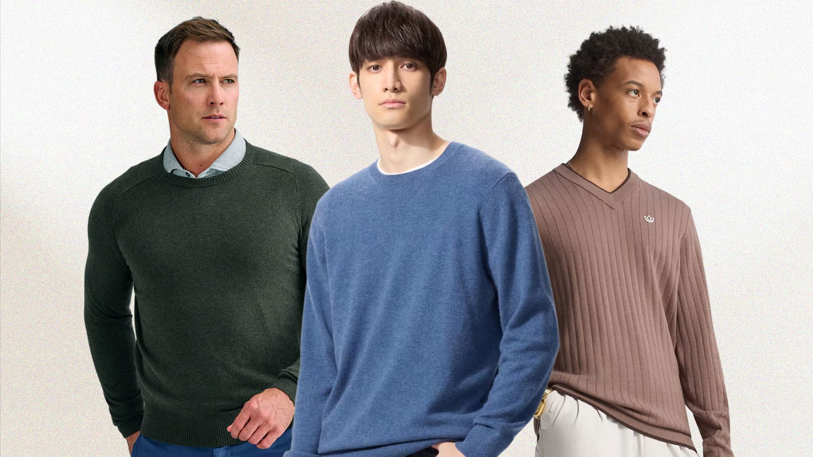 Best Cashmere Golf Sweaters