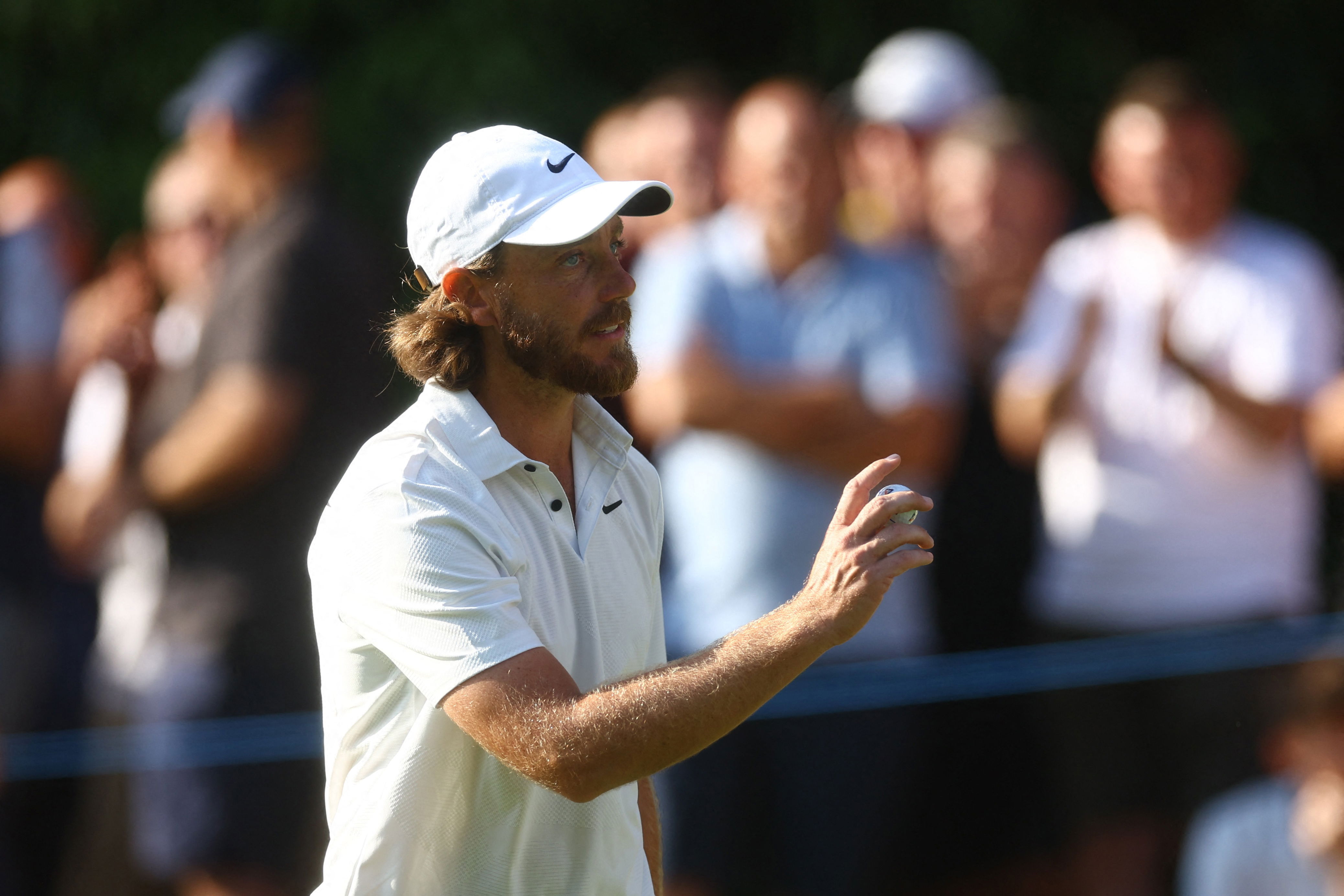 Tommy Fleetwood