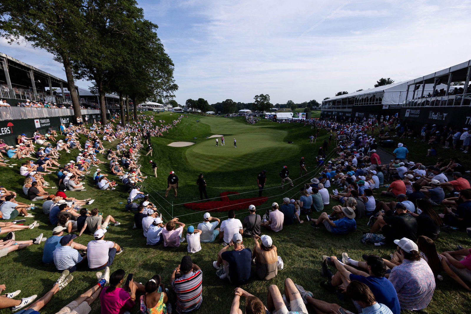 PGA Tour unveils major support package for players losing their