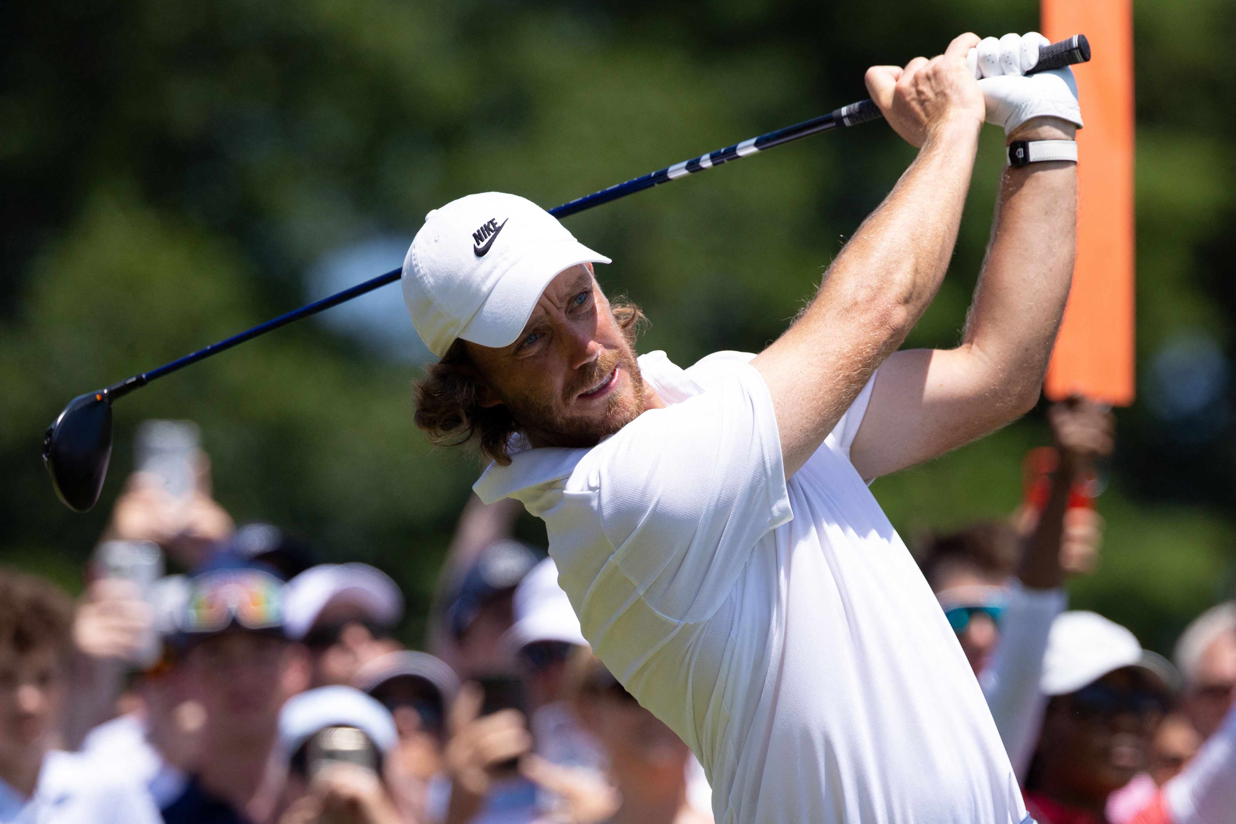 Tommy Fleetwood 