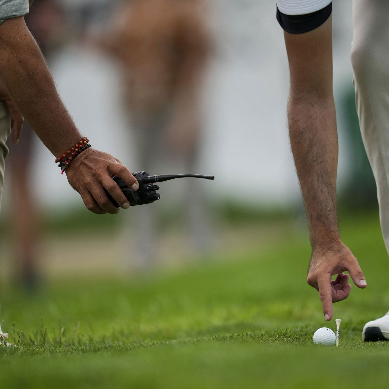 Cedric Guler has been sanctioned