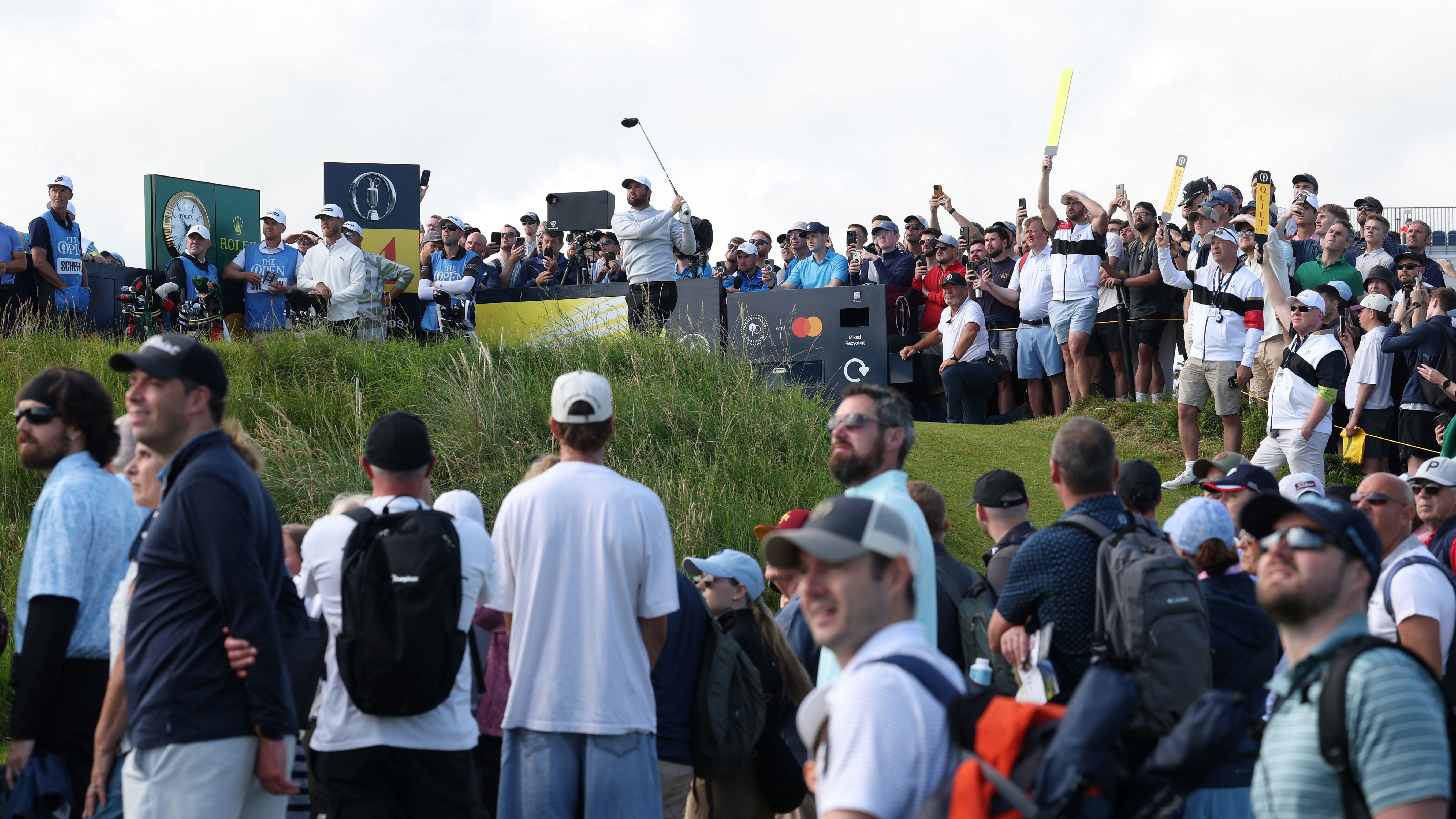 BIlly Foster has made a shock claim about the PGA Tour