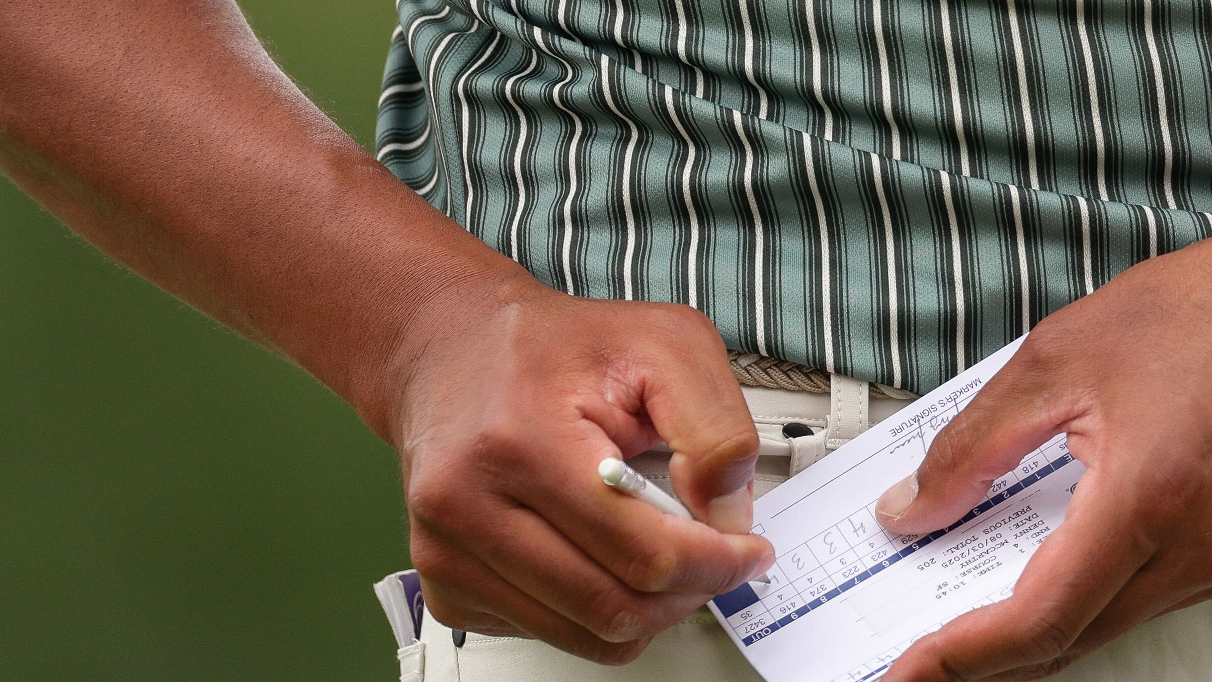 PGA Tour cards are up for grabs at RSM Classic