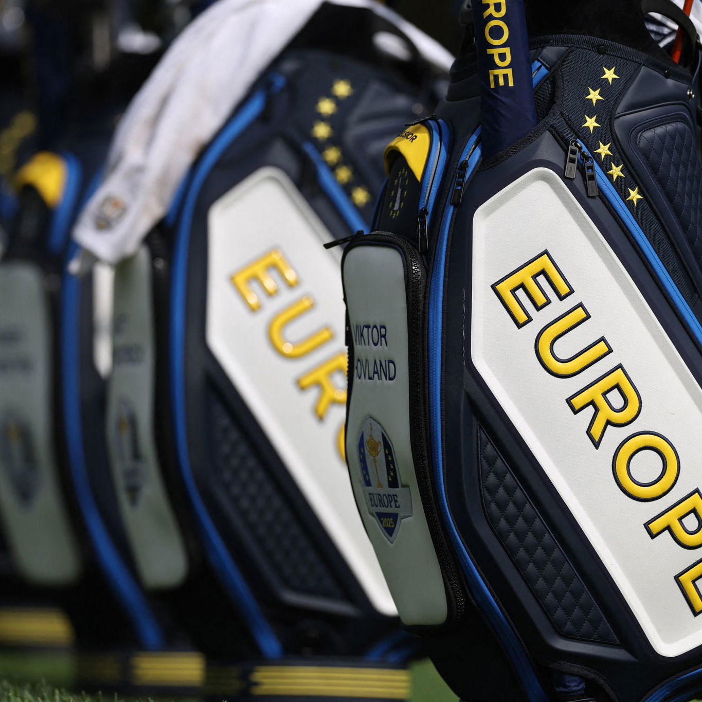 Wood represented Ryder Cup Europe in 2016