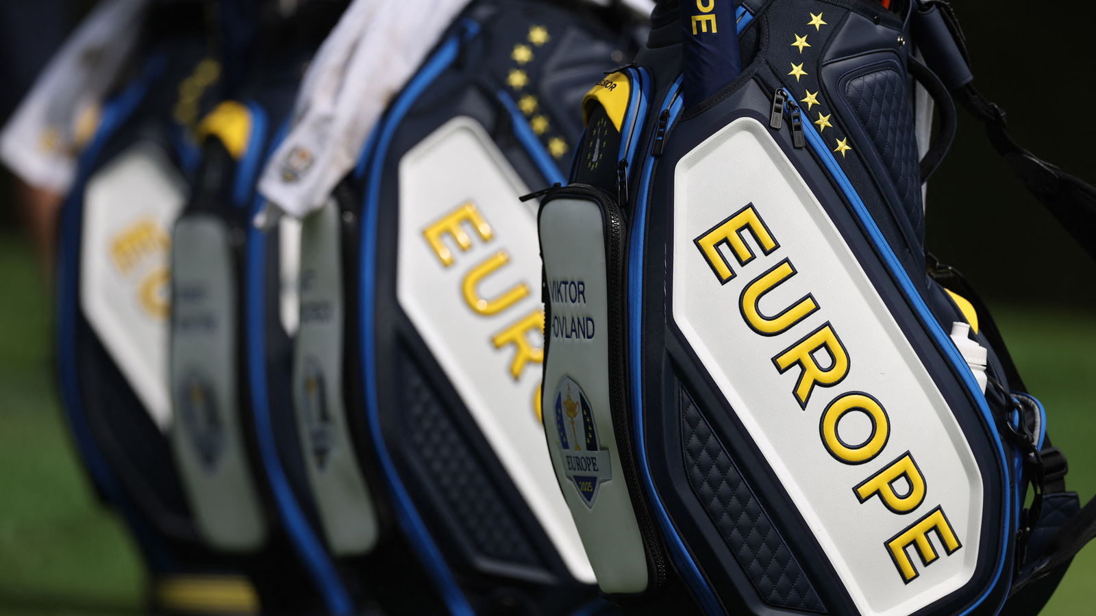 Wood represented Ryder Cup Europe in 2016