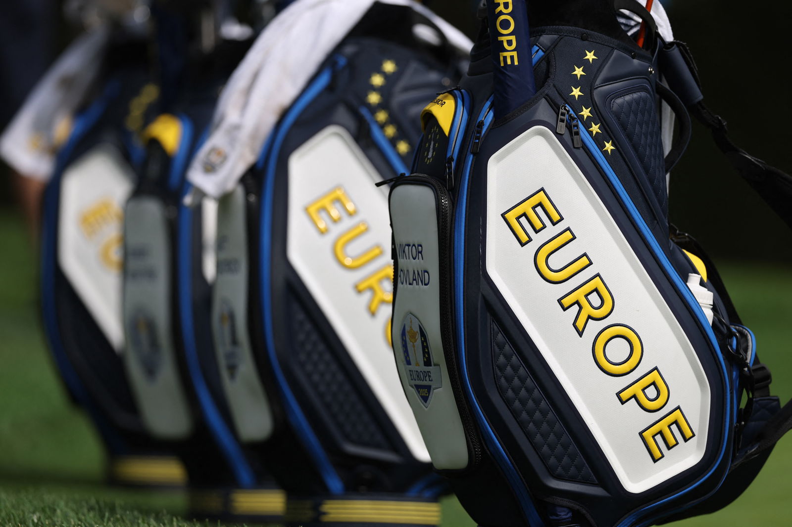 Wood represented Ryder Cup Europe in 2016