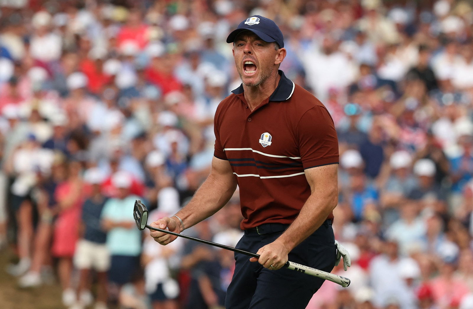 McIlroy has enjoyed arguably his greatest season