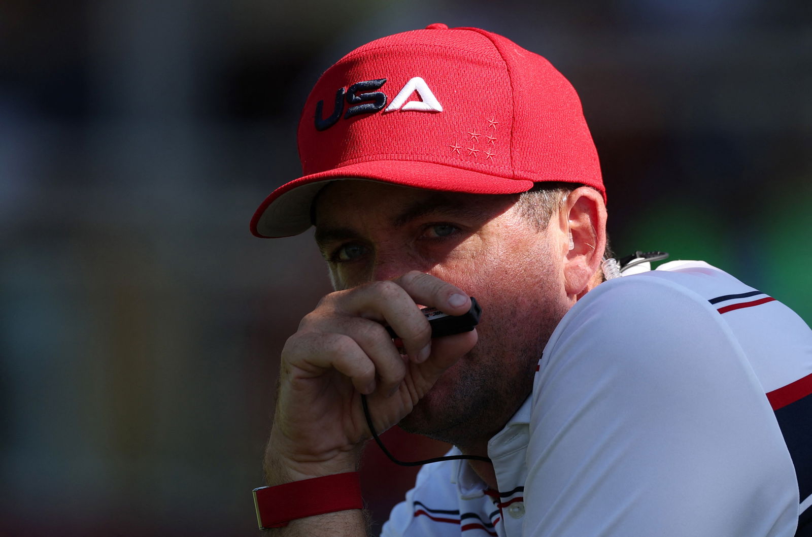 Keegan Bradley won't give up on his Ryder Cup dream