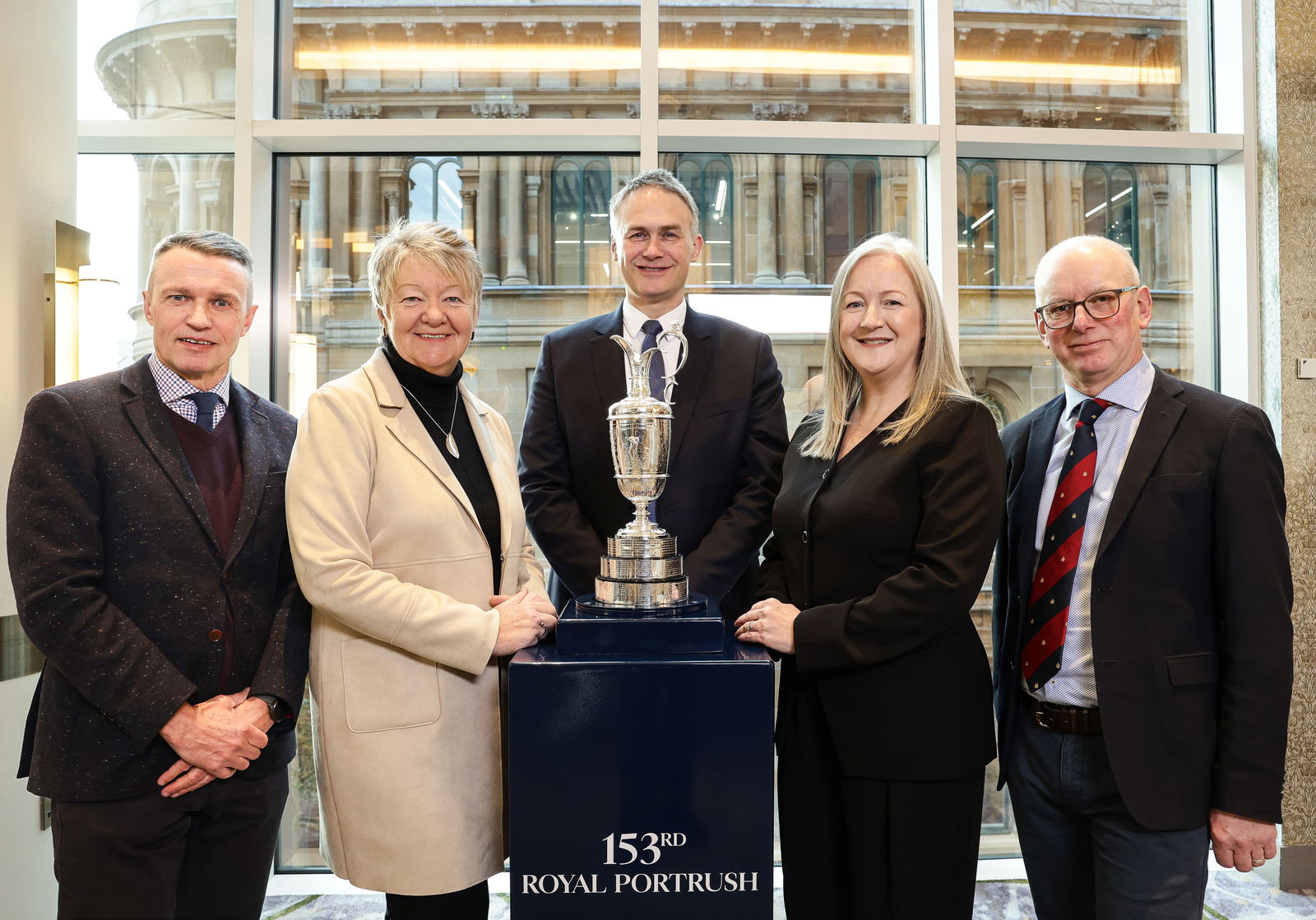 R&A confirms record figures from the 153rd Open