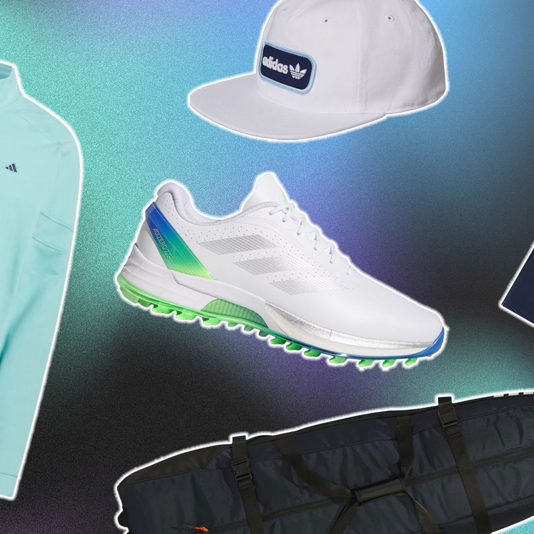Adidas Black Friday 2025 Golf Deals