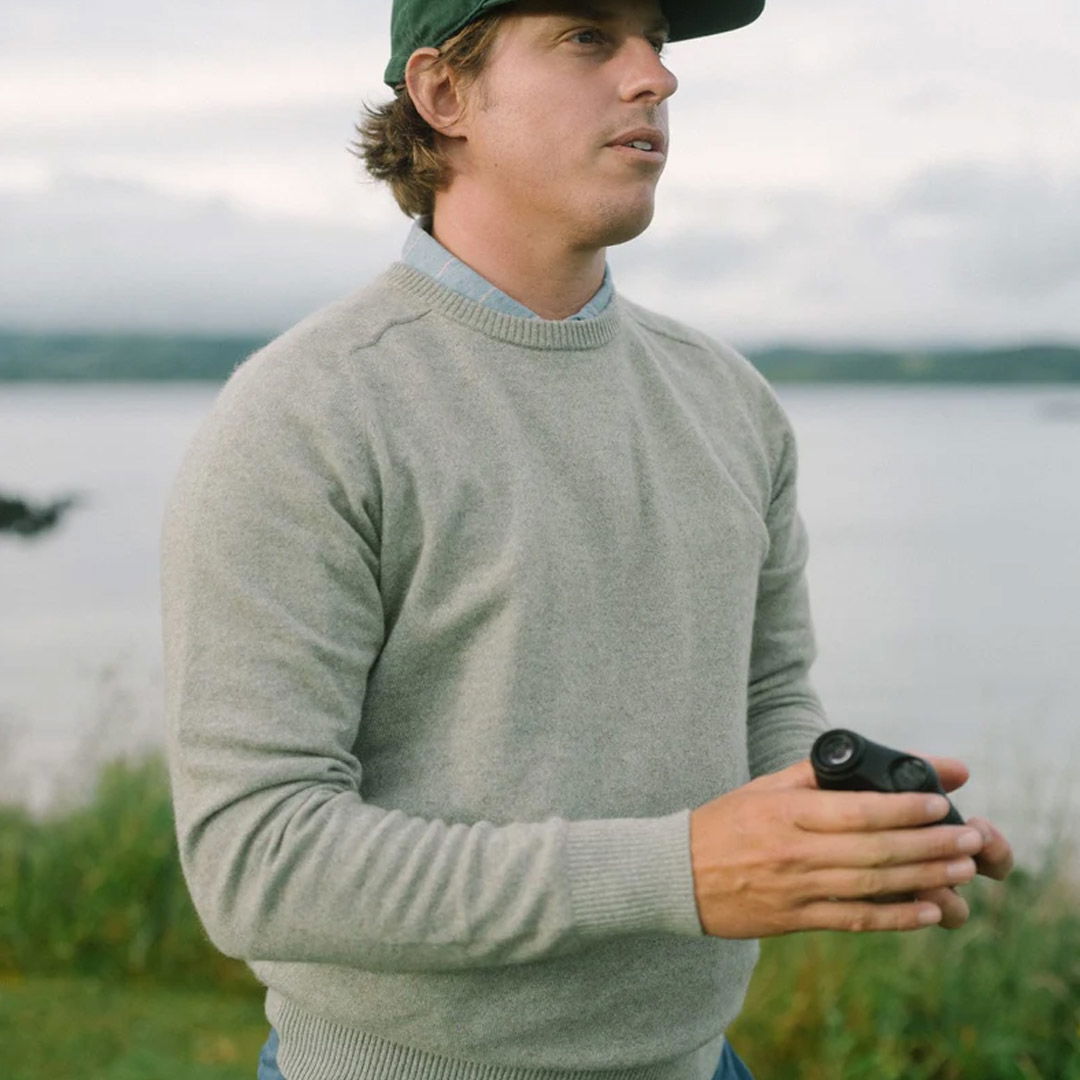 Best Cashmere Sweaters for Golf: Add a little luxury to your outfit rotation