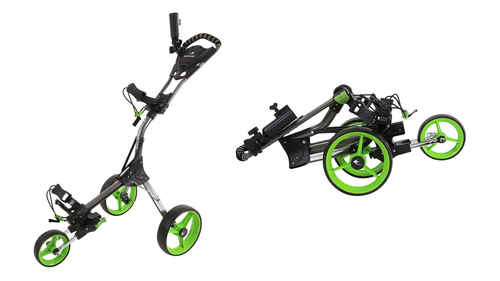 Best Golf Push Carts 2025: Our expert picks from Bag Boy to Motocaddy
