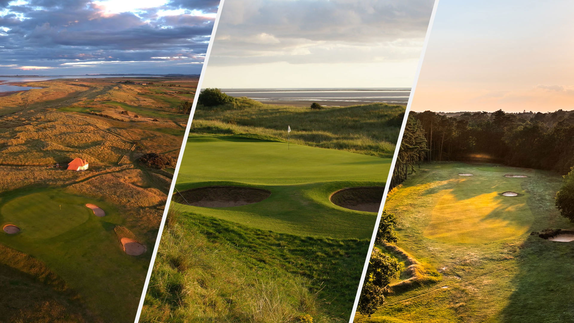 Best Affordable Golf Courses UK