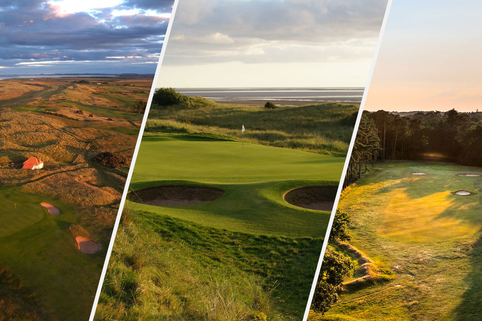 Best Affordable Golf Courses UK