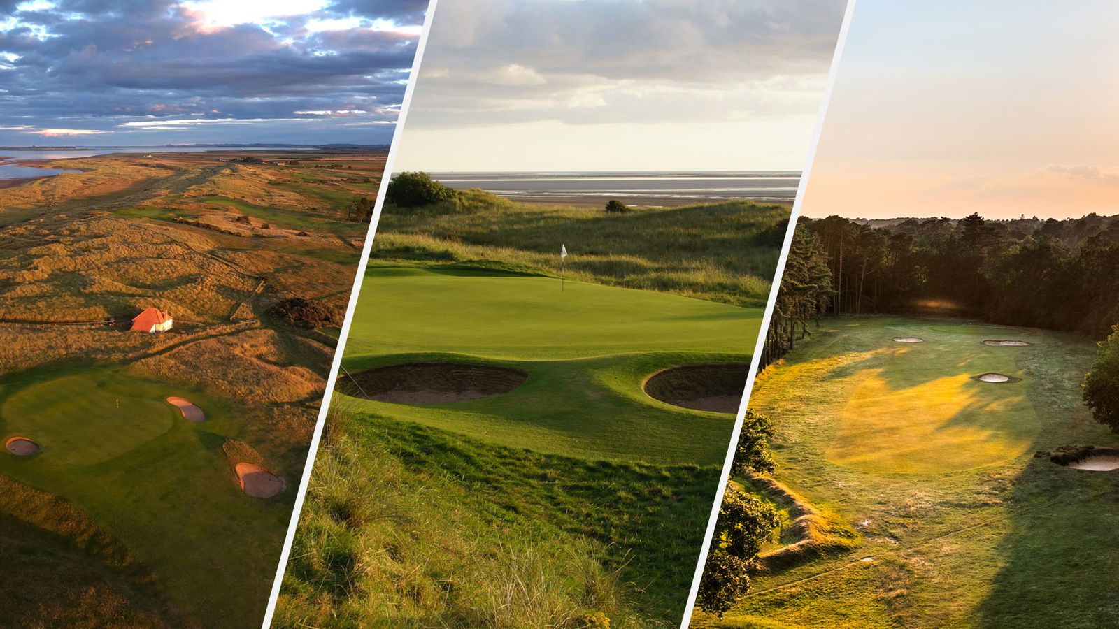 Best Affordable Golf Courses UK