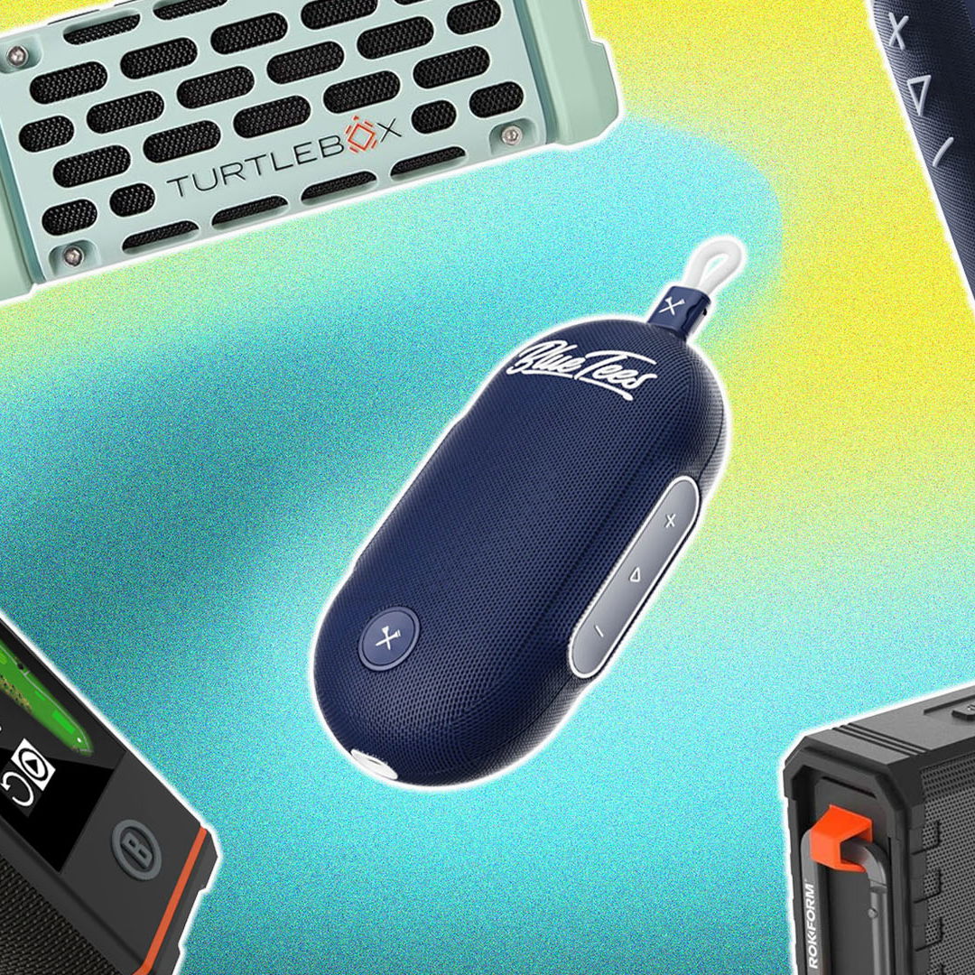 Best Bluetooth Golf Speakers 2025