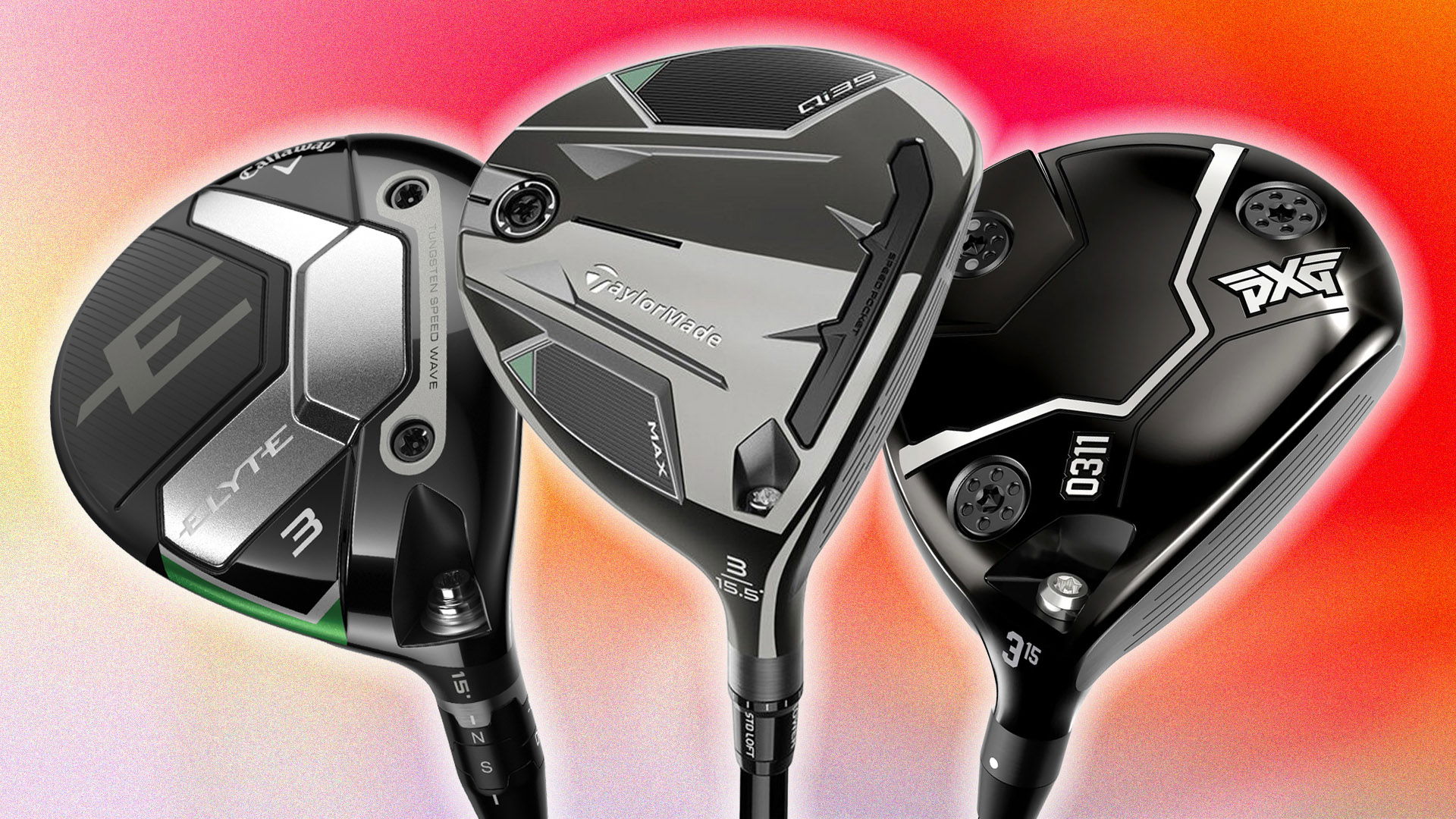 Best Fairway Woods 2025