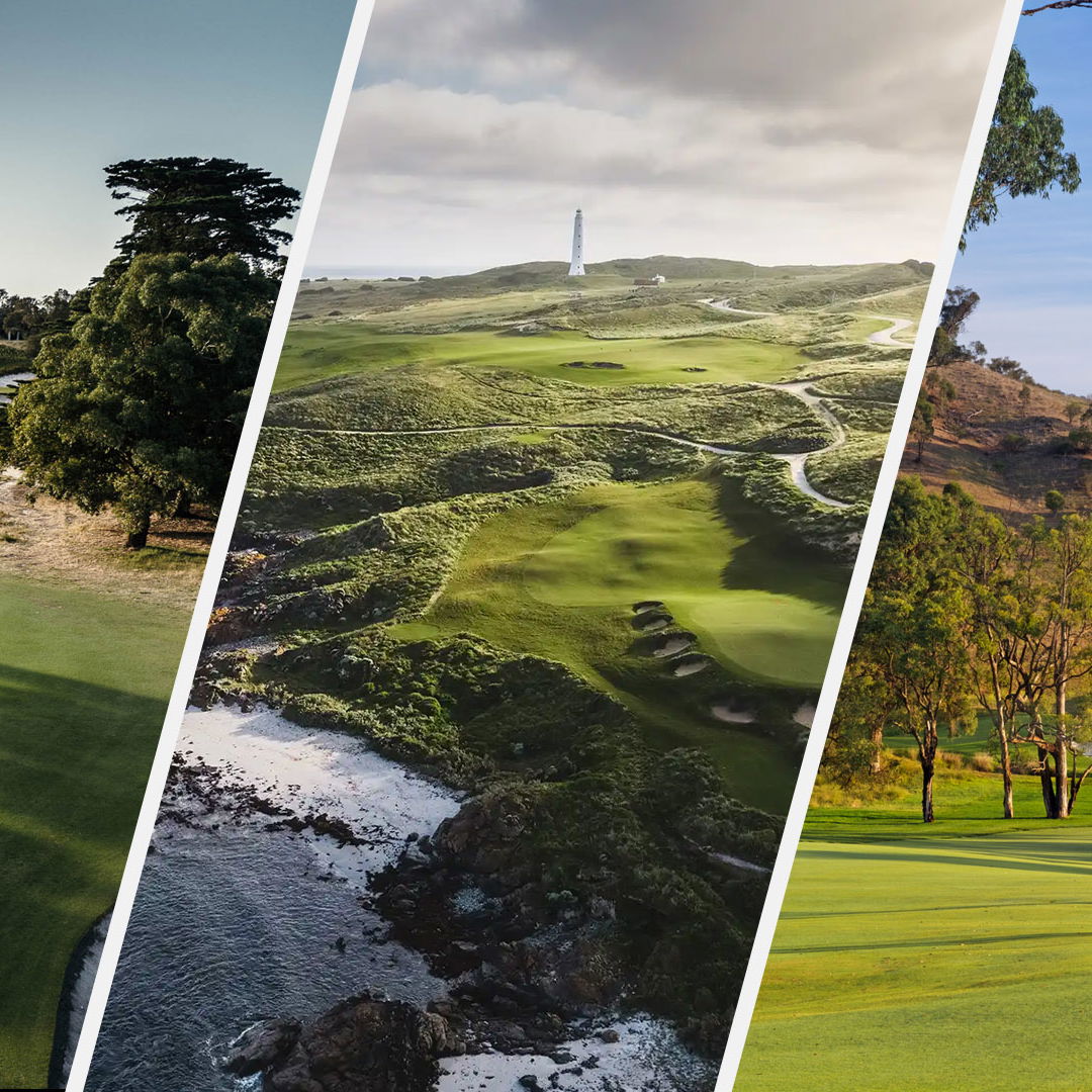 Best Golf Courses Australia