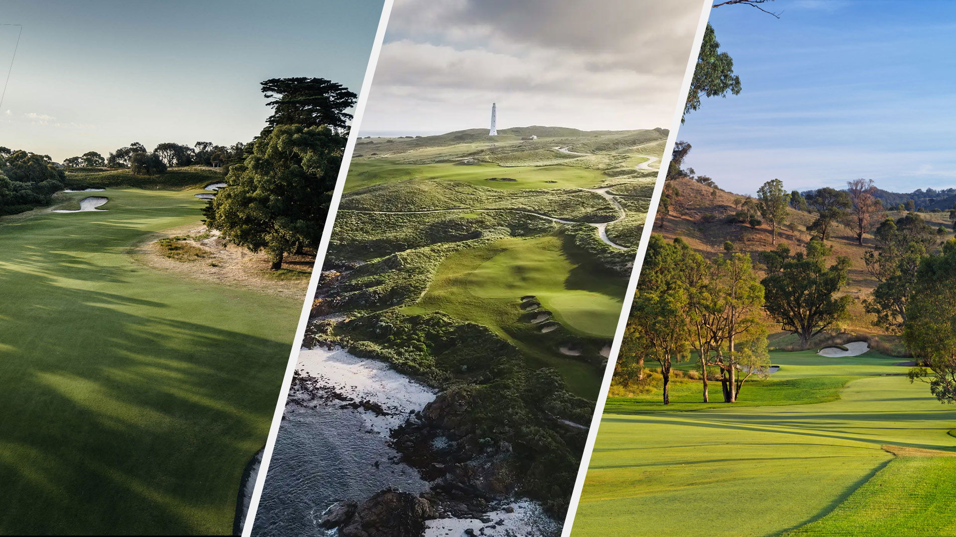 Best Golf Courses Australia