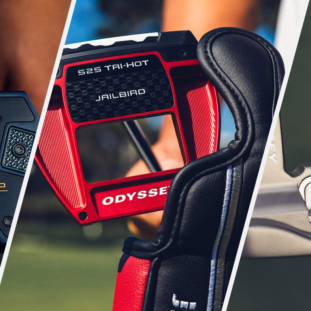 Best Odyssey Putters 2025