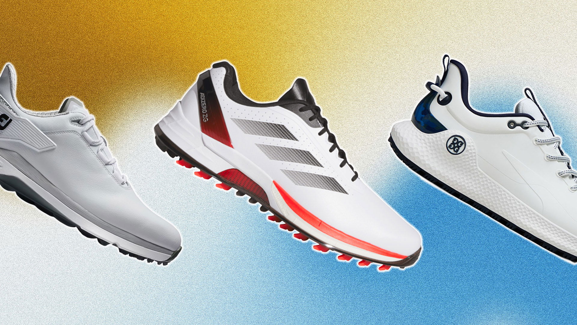Best Spikeless Golf Shoes