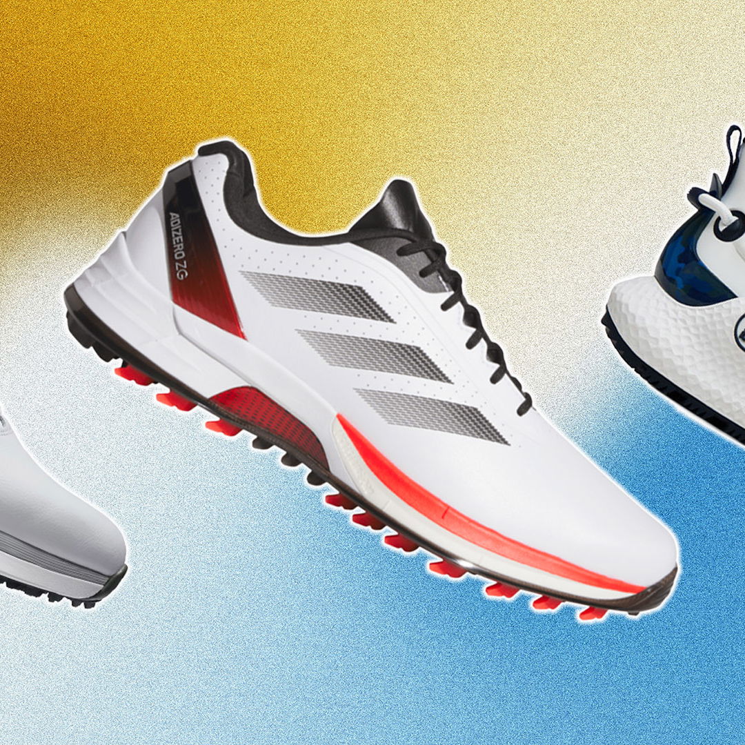 Best Spikeless Golf Shoes