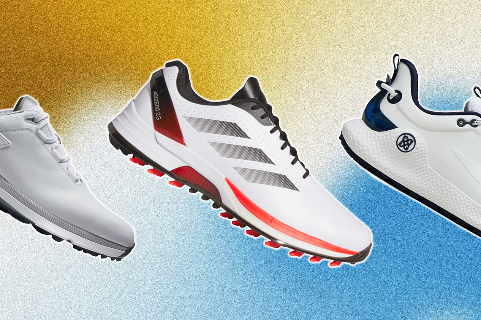 Best Spikeless Golf Shoes
