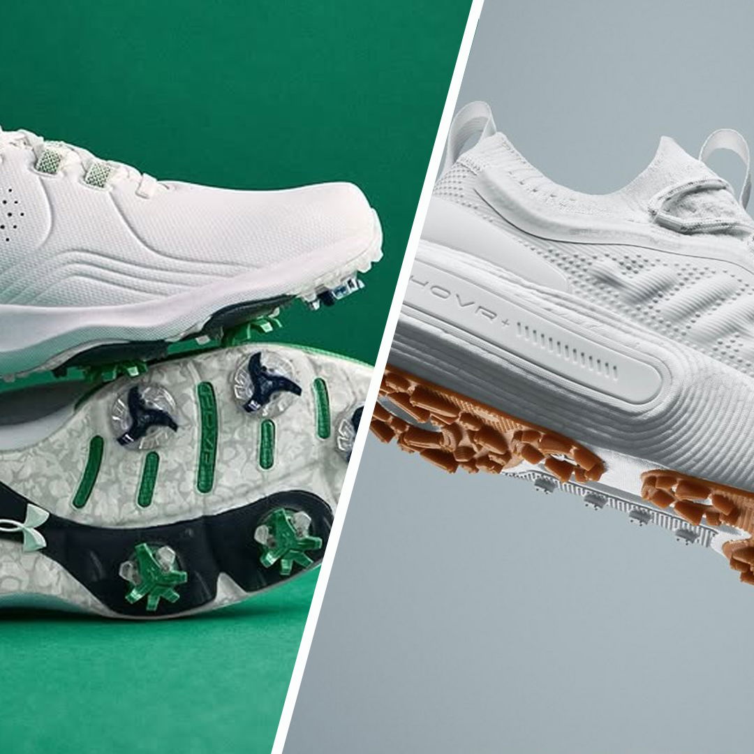 Best Under Armour Golf Shoes 2025