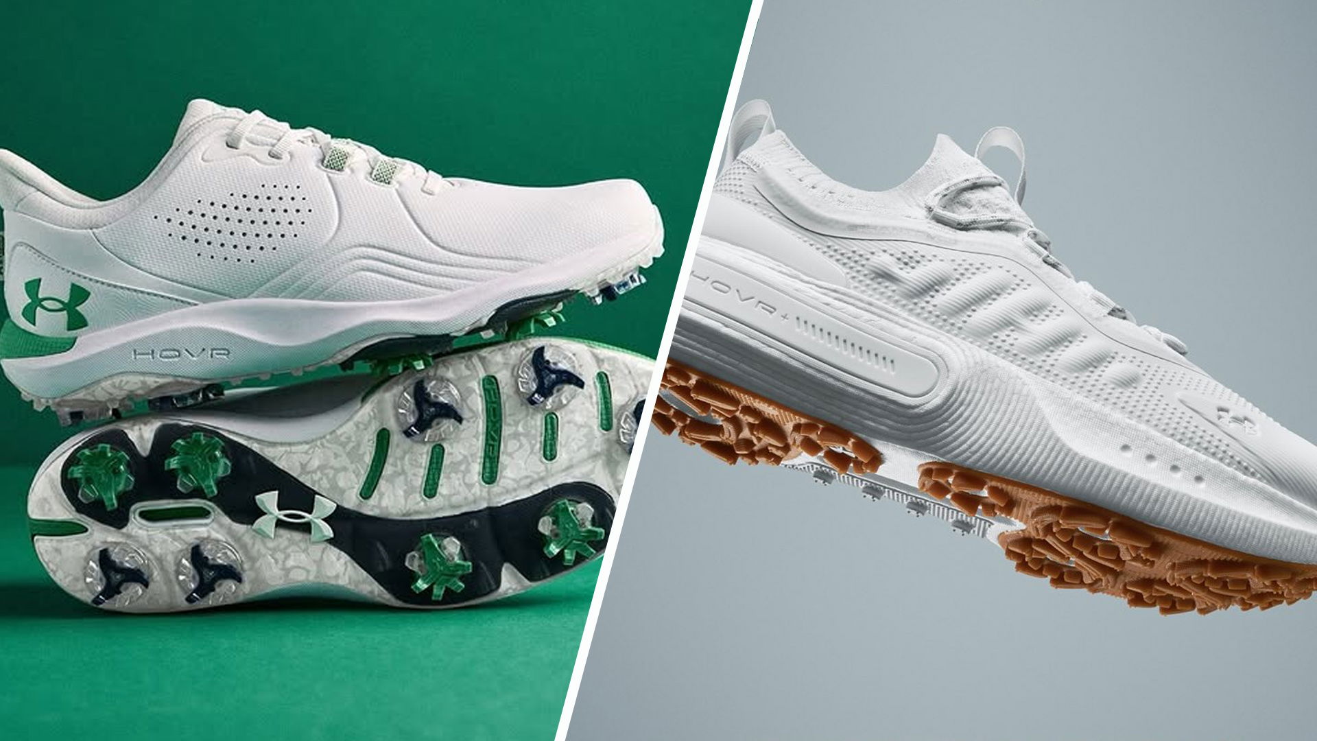 Best Under Armour Golf Shoes 2025