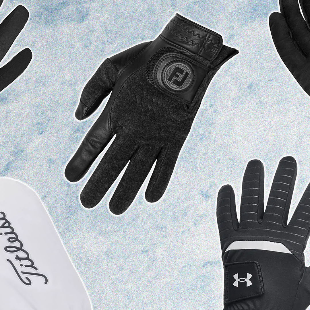 Best Winter Golf Gloves