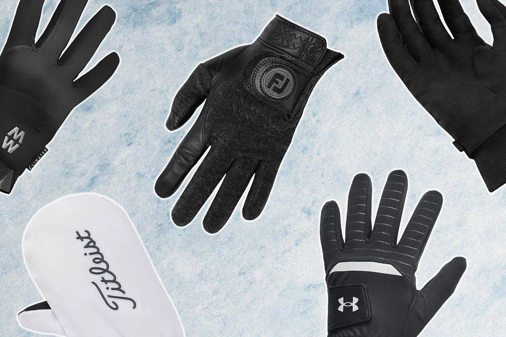 Best Winter Golf Gloves