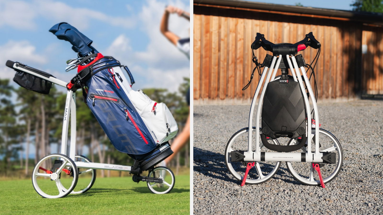 Best Golf Push Carts 2025: Our expert picks from Bag Boy to Motocaddy