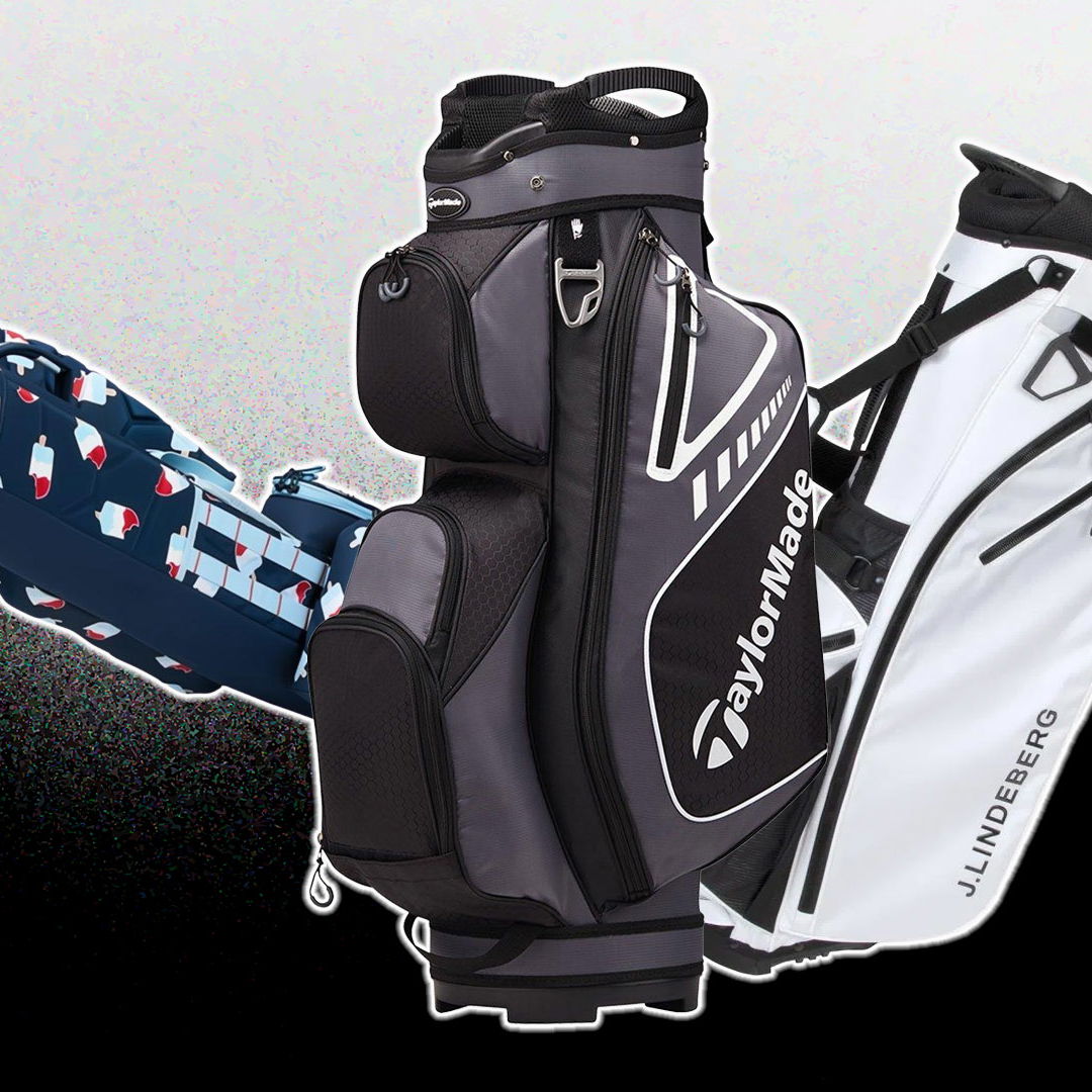 Black Friday Golf Bag Deals