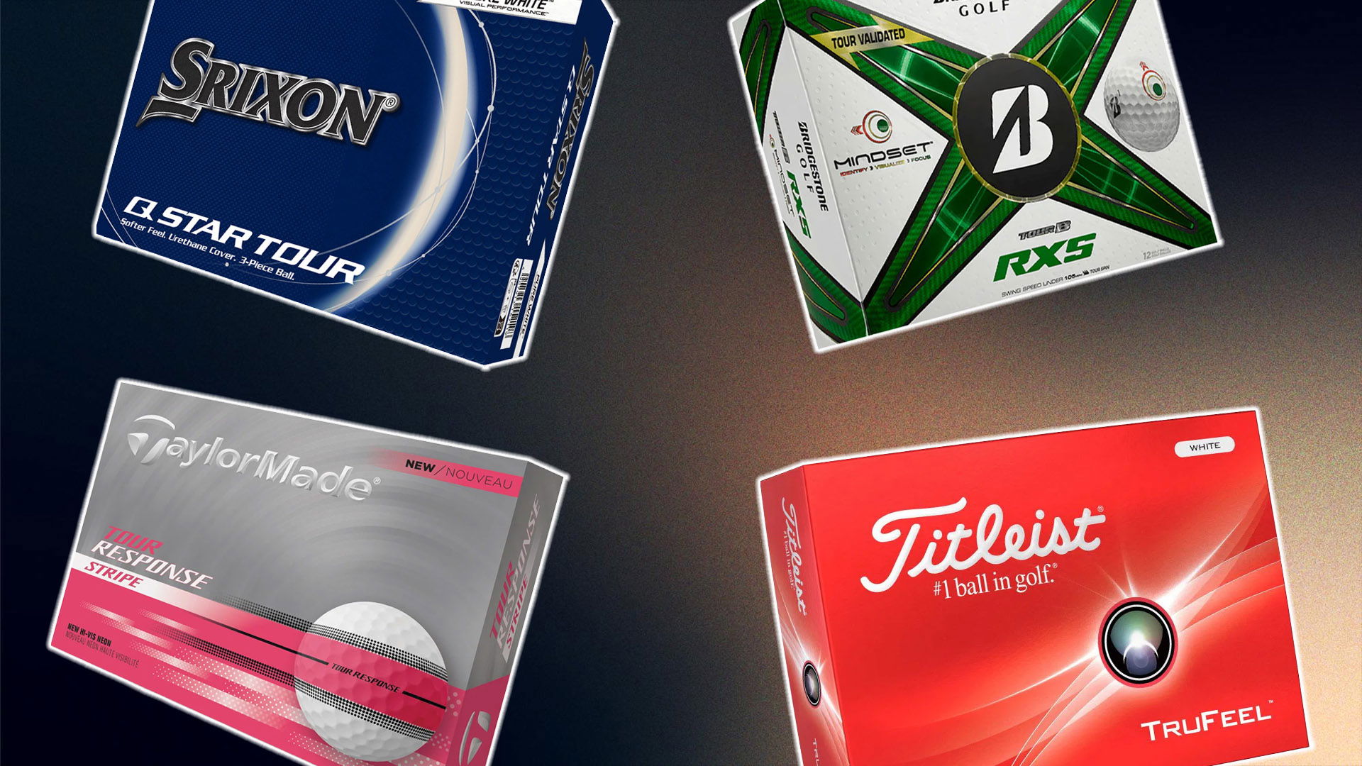 Black Friday Golf Ball Deals 2025