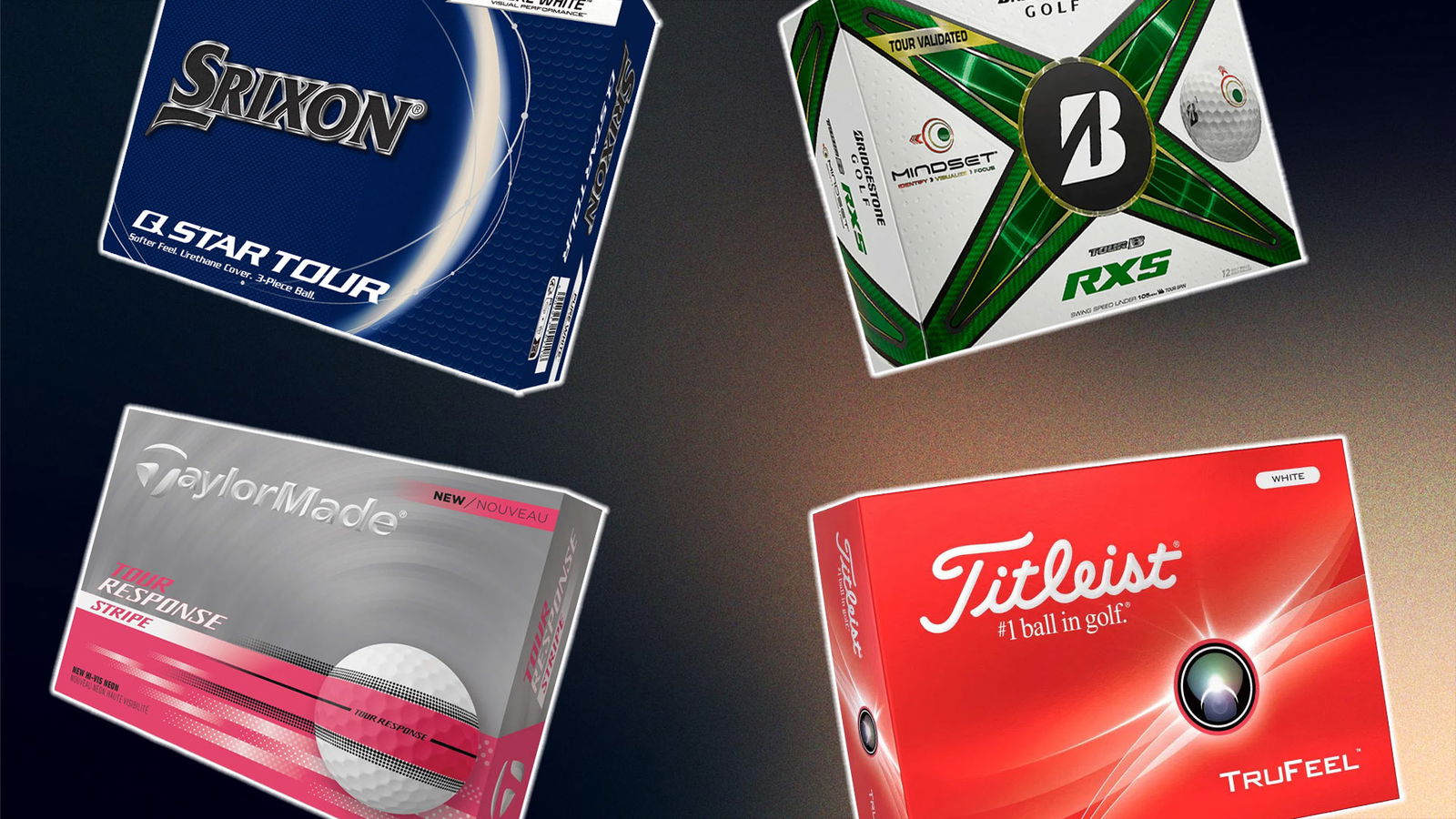 Black Friday Golf Ball Deals 2025