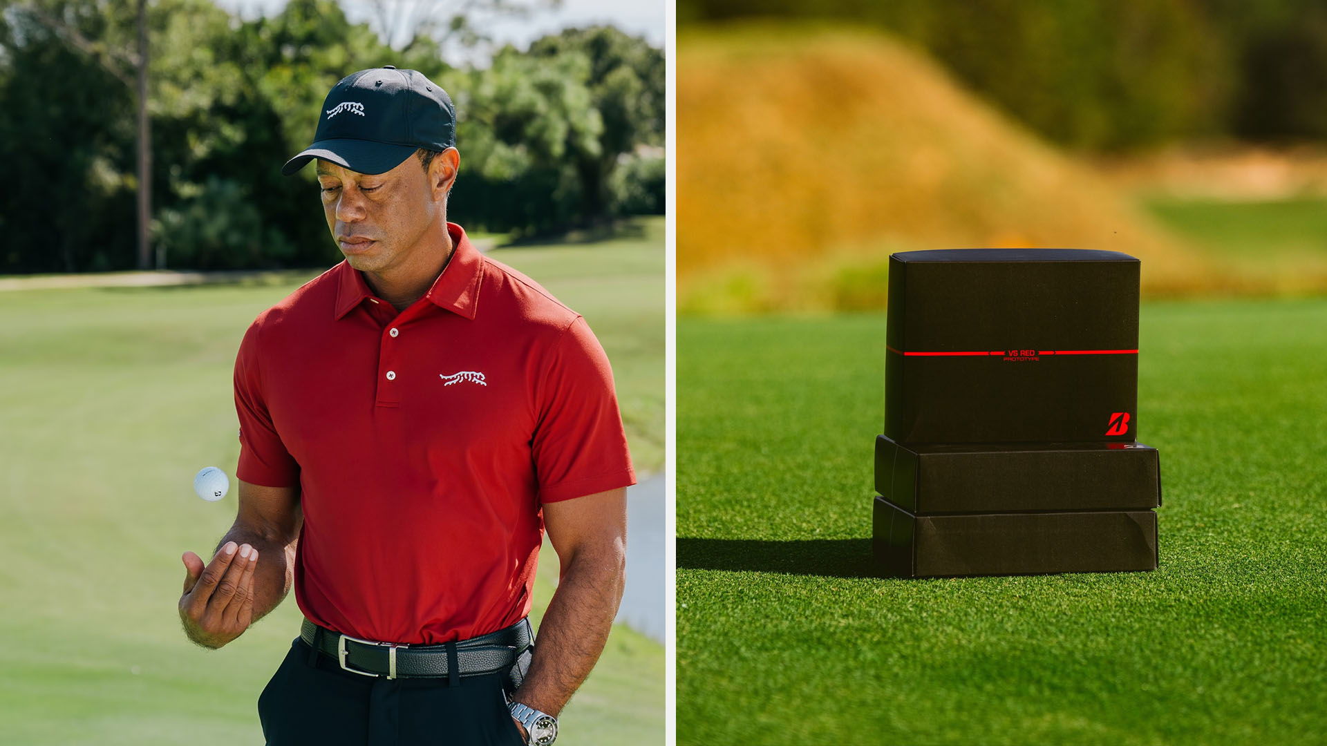 Bridgestone VS Proto Golf Balls: Everything to know about the 2026