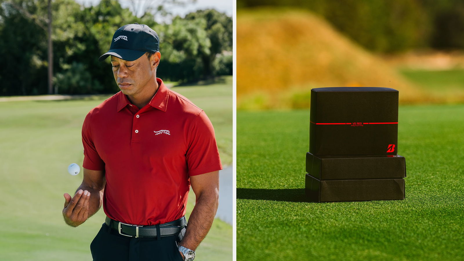 Images courtesy Bridgestone Golf