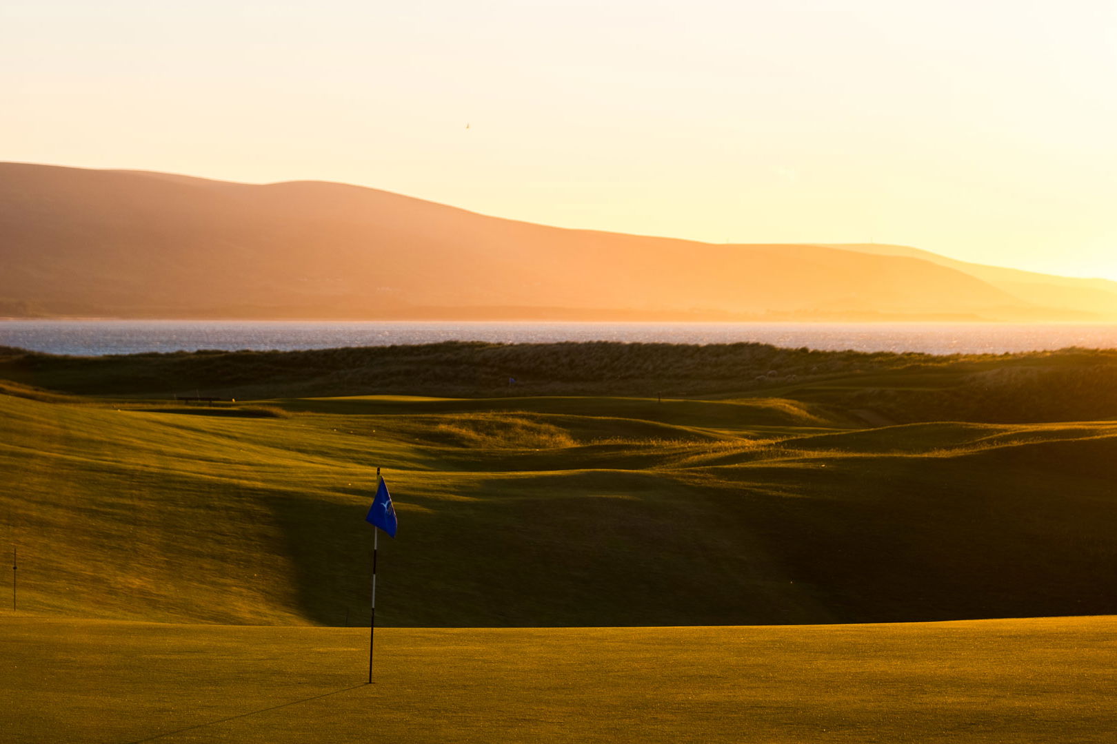 Courtesy Brora Golf Club