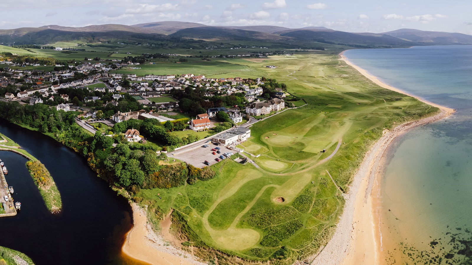 Courtesy Brora Golf Club