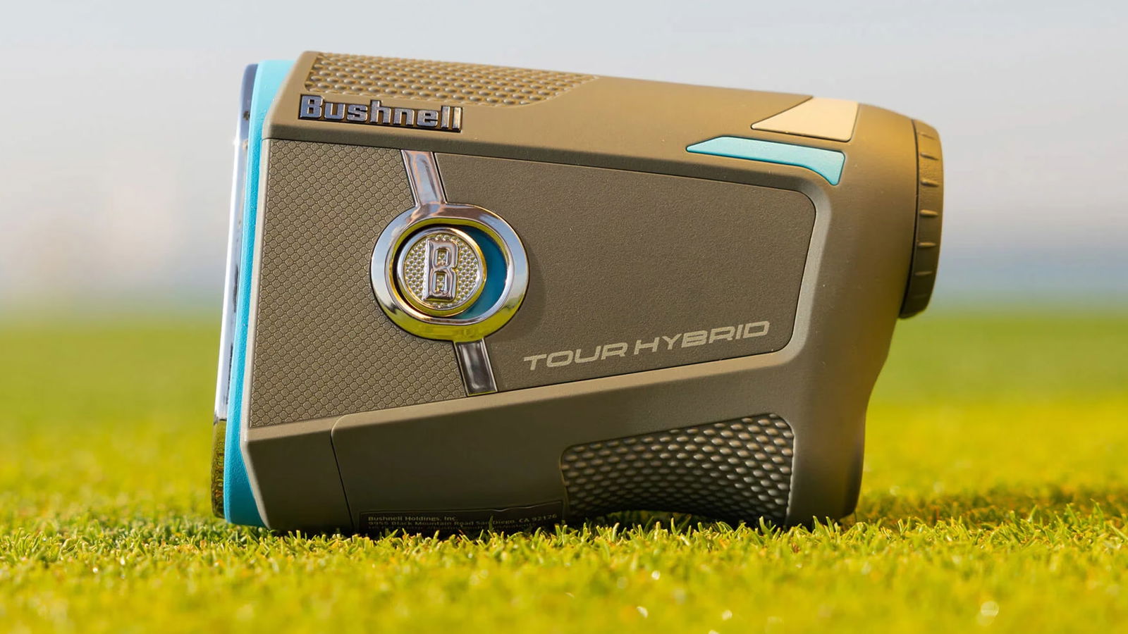 Courtesy Bushnell Golf