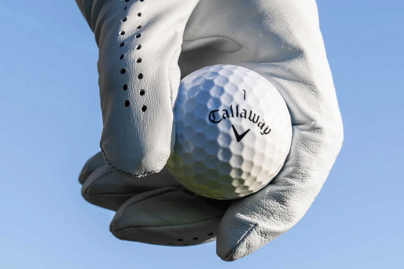 Courtesy Callaway Golf