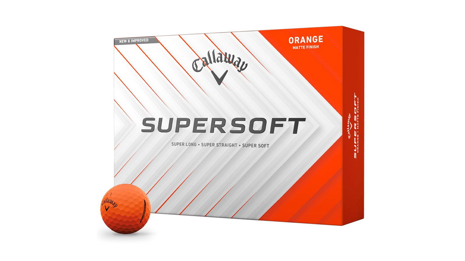 Callaway Supersoft